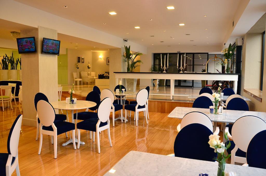Le Parc Hotel & Suite Villa María 외부 사진