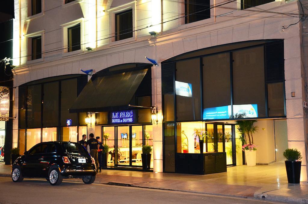 Le Parc Hotel & Suite Villa María 외부 사진