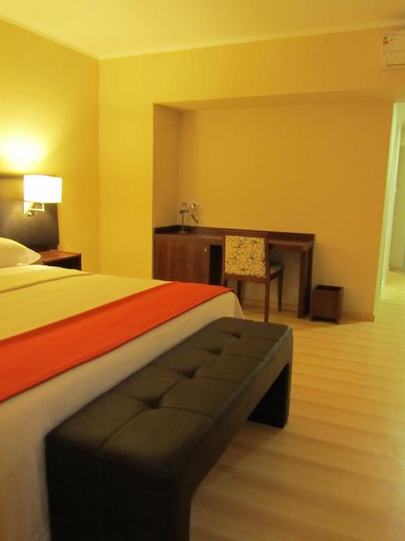 Le Parc Hotel & Suite Villa María 외부 사진