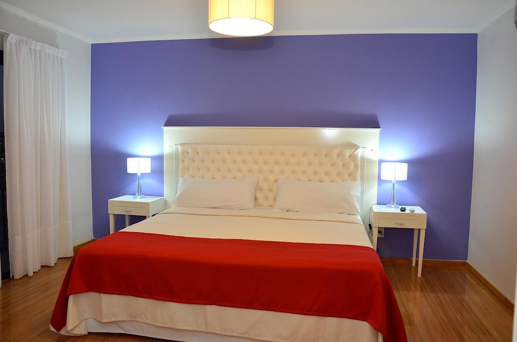 Le Parc Hotel & Suite Villa María 외부 사진