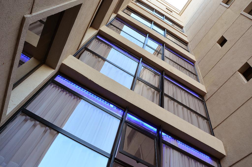 Le Parc Hotel & Suite Villa María 외부 사진