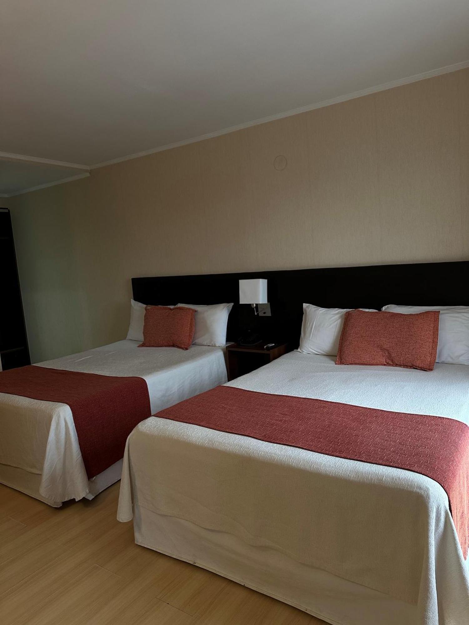 Le Parc Hotel & Suite Villa María 외부 사진