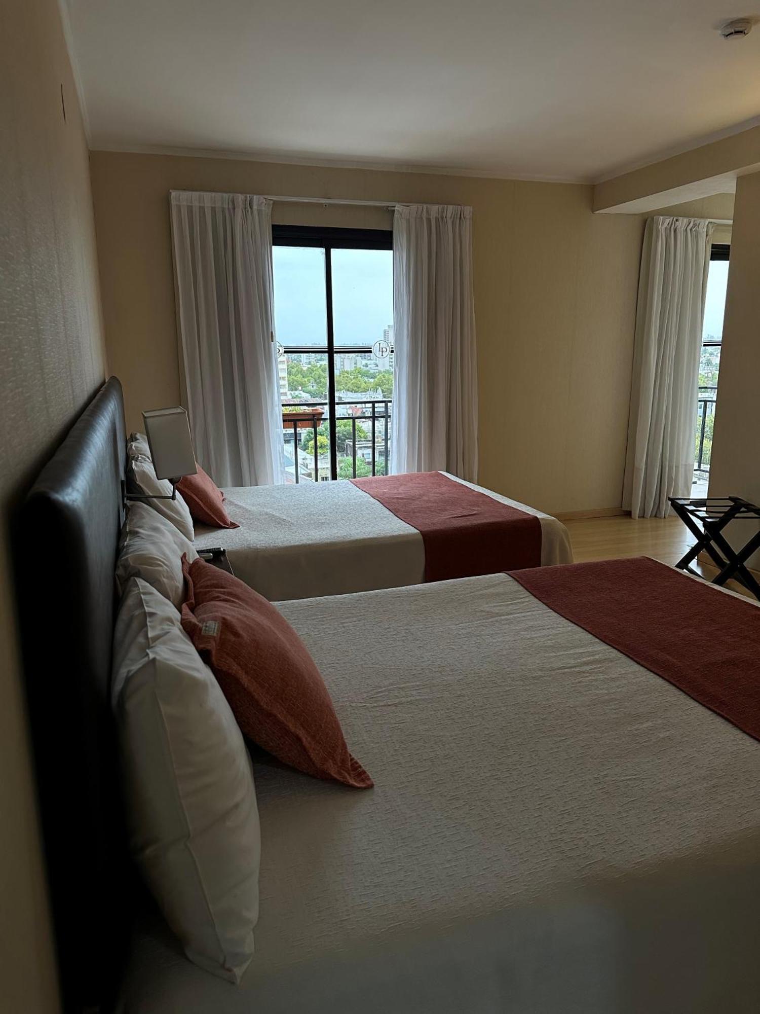 Le Parc Hotel & Suite Villa María 외부 사진