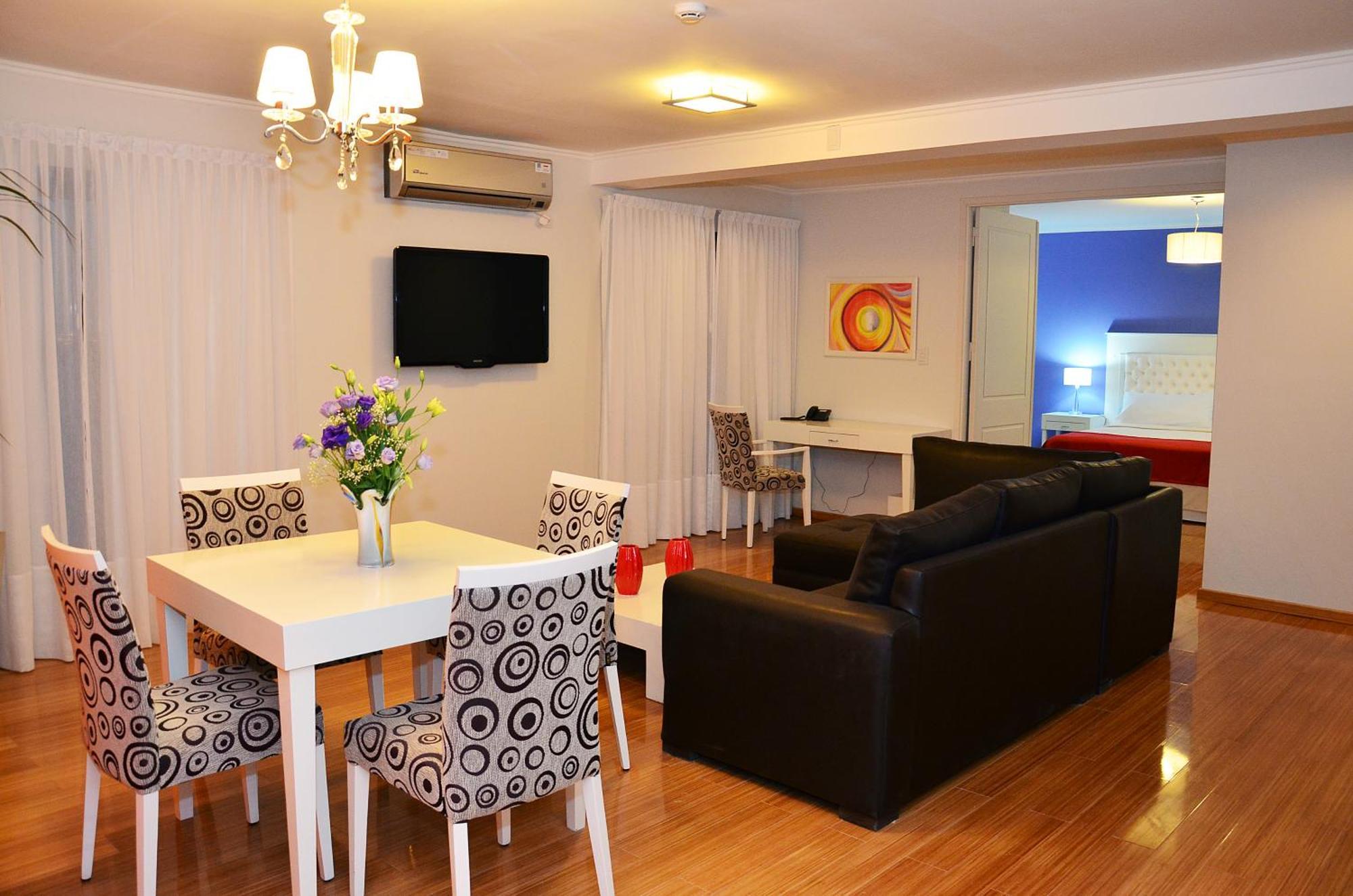 Le Parc Hotel & Suite Villa María 외부 사진