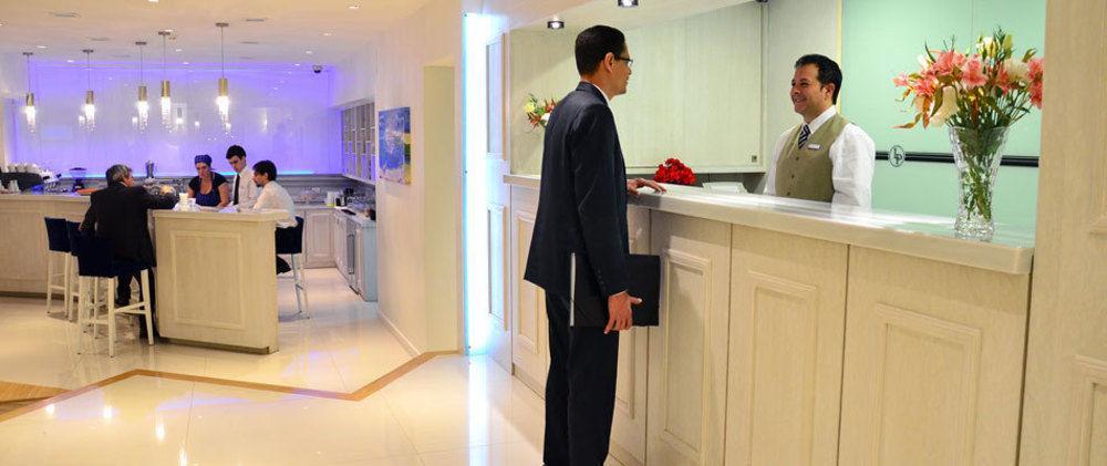 Le Parc Hotel & Suite Villa María 외부 사진