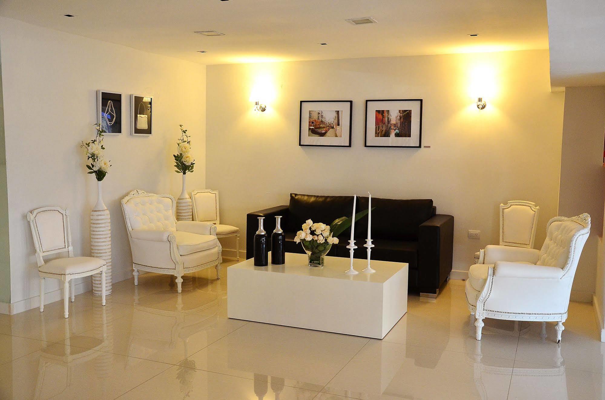 Le Parc Hotel & Suite Villa María 외부 사진